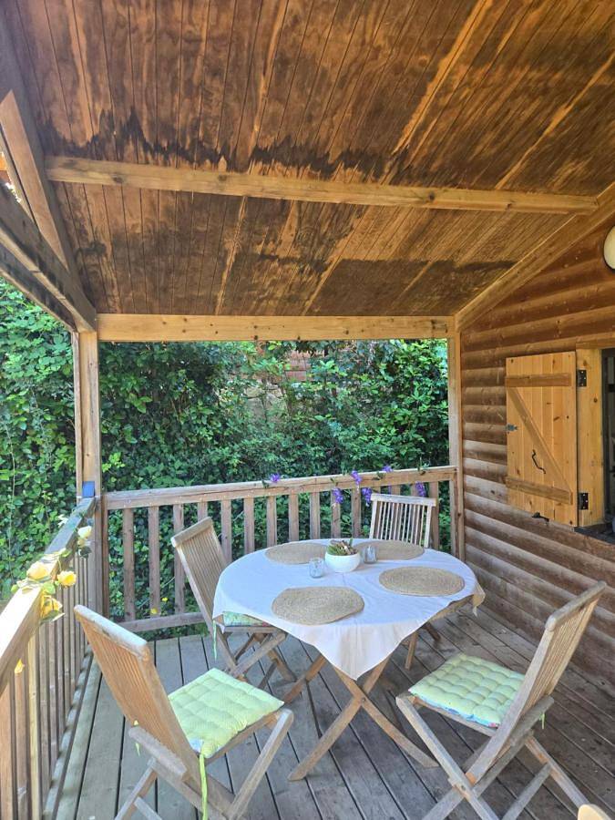 Two-Bedroom Chalet in Solliès-Toucas, Côte méditerranéenne (France)