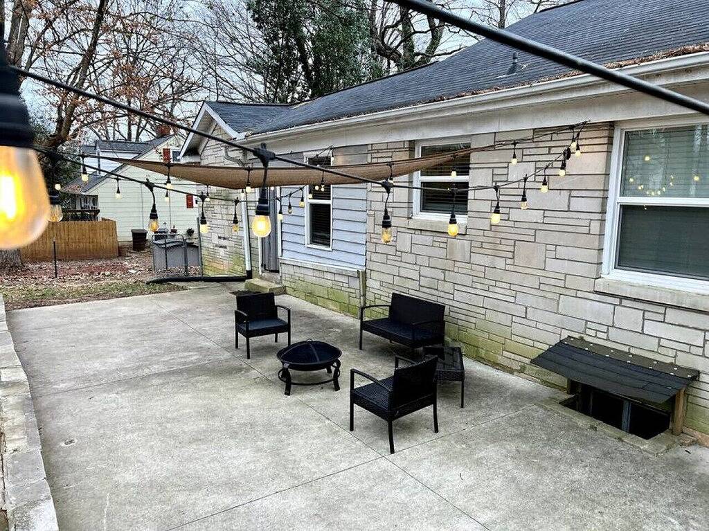 Vibrant Modern Home in the Heart of Greensboro in Greensboro, Guilford County