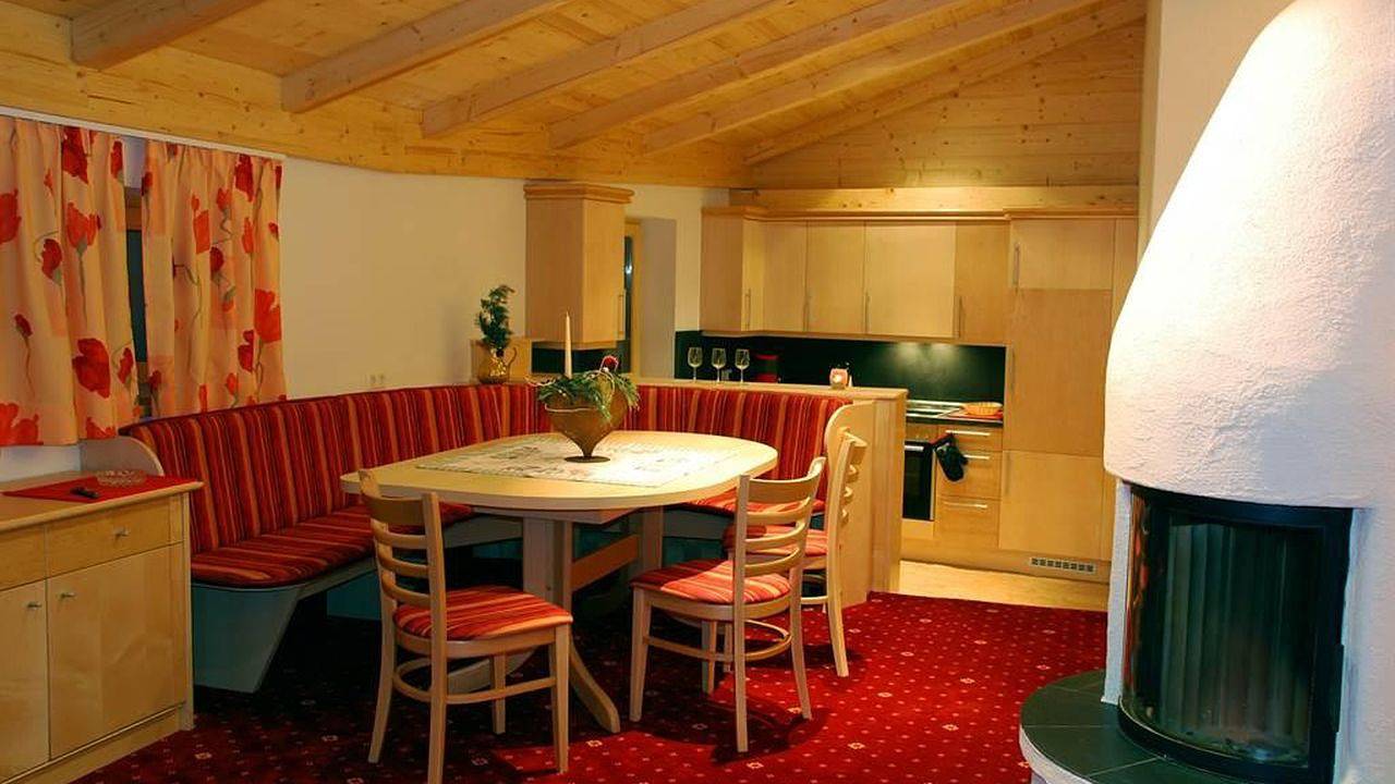 Ganze Ferienwohnung, Ferienwohnung für 6 Personen (100 m²) in Gargellen in Sankt Gallenkirch, Silvretta