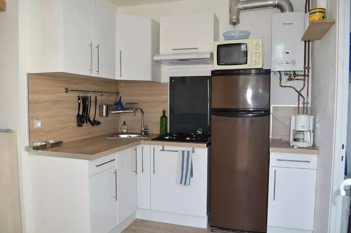 Villa pour 5 personnes, avec terrasse, animaux acceptés dans Port Leucate - 4