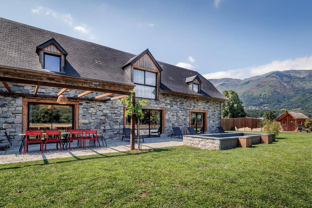 Le Moulin in Ayzac-Ost, Pyrénées