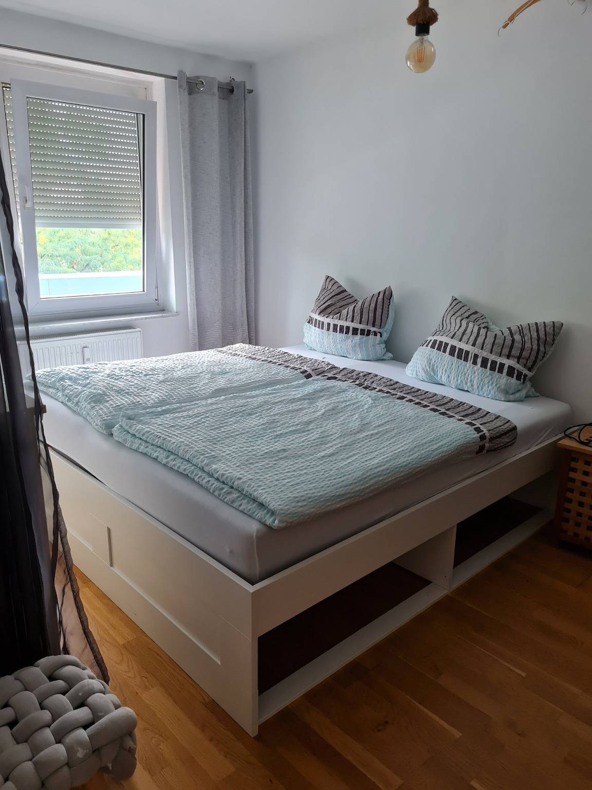 Apartamento entero, Apartamento moderno cerca del centro de exposiciones in Núremberg, Frankenalb