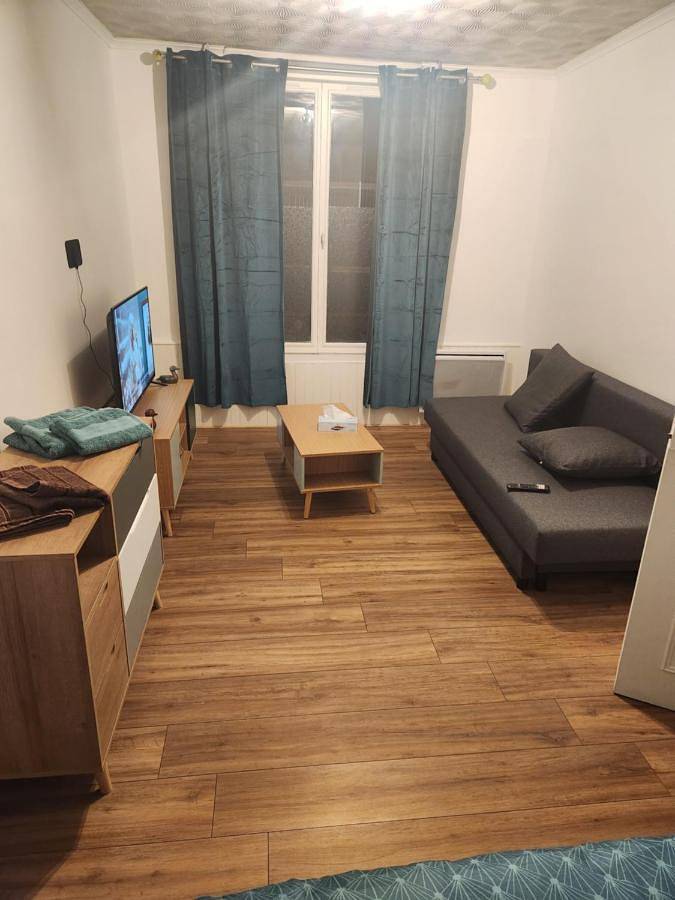 Appartement entier, One-Bedroom Apartment in Malzéville, Région de Nancy