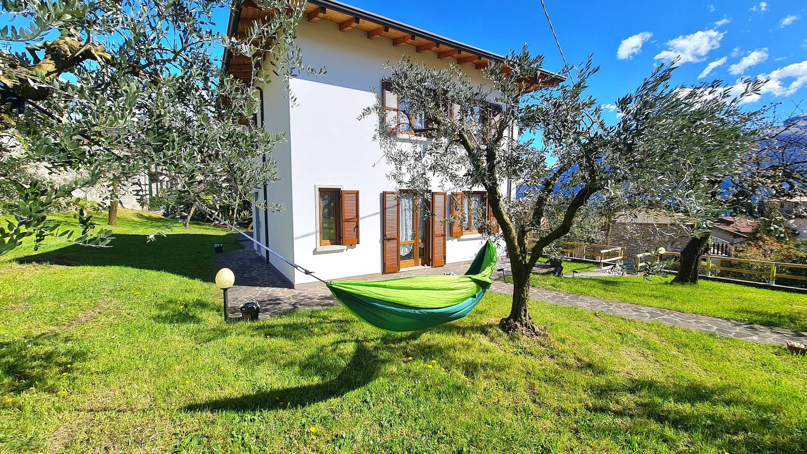 Ganze Wohnung, Villa La Pief - Gardasee Berg in Pieve, Tremosine