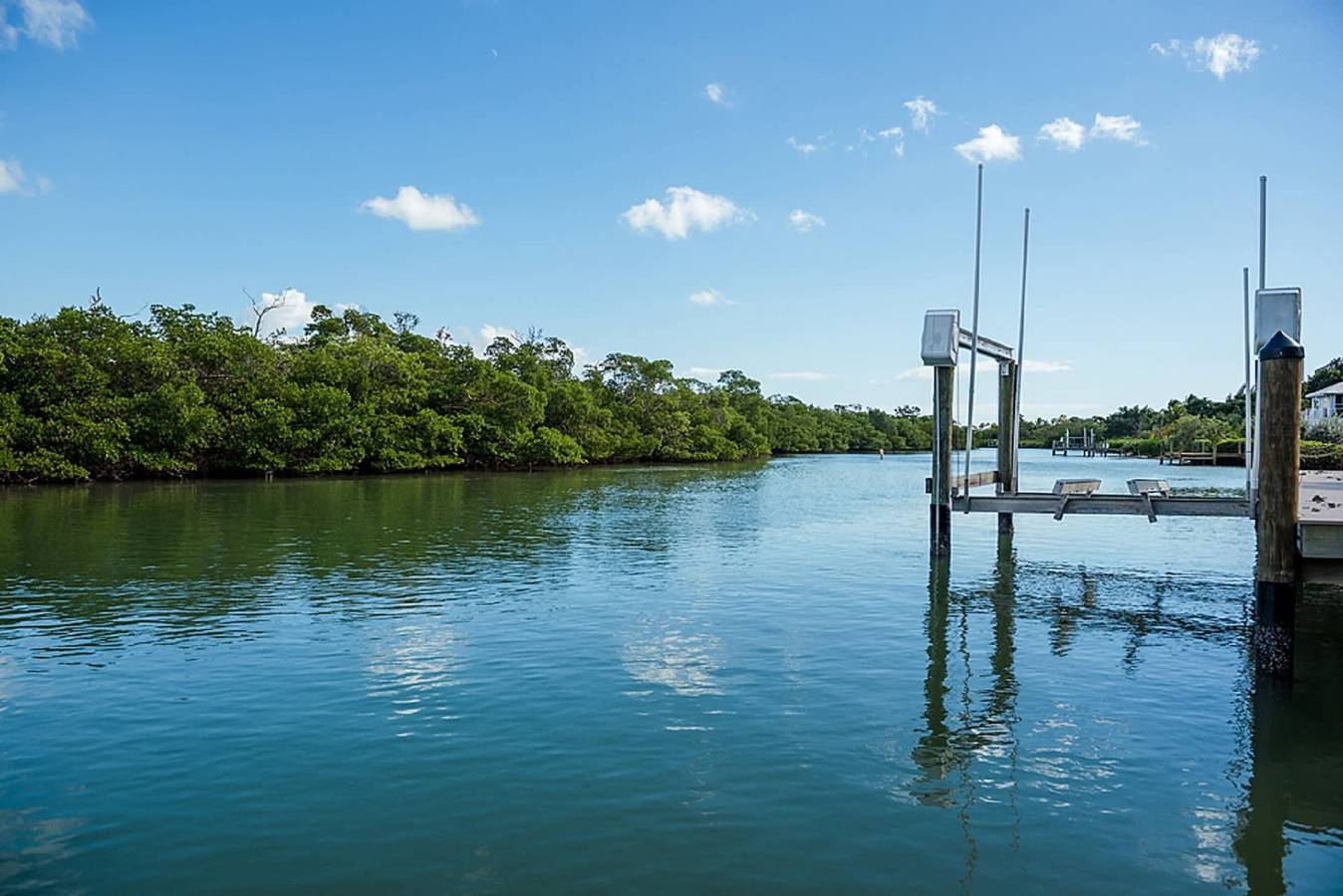 Ferienhaus für 8 Personen mit Garten in Captiva Island