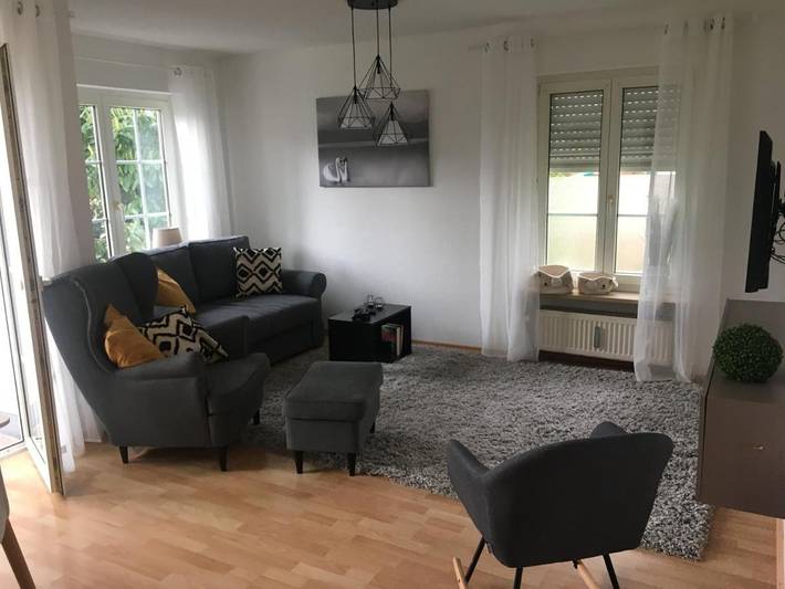 Ferienwohnung für 4 Personen, mit Terrasse, mit Haustier in Öhningen - 2