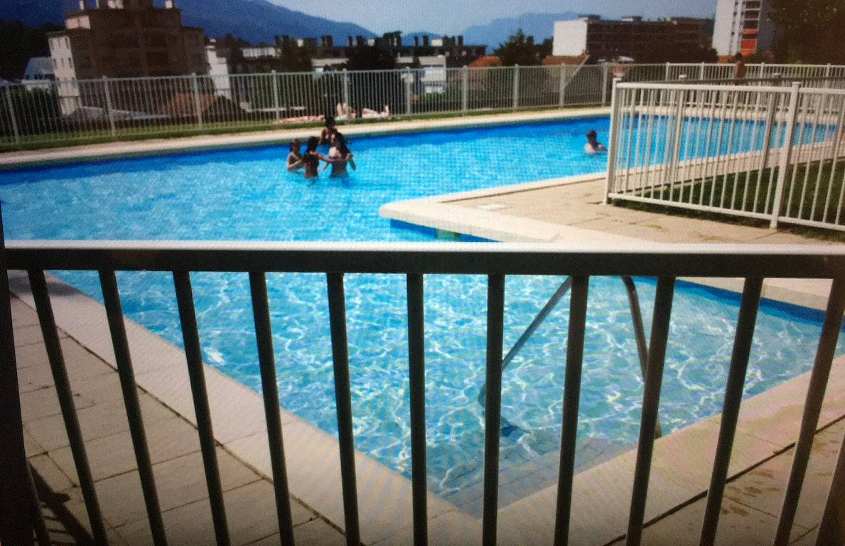 Studio entier, Studio Montcalm, porte 304, idéal cure tourisme in Aix-les-Bains, Région de Chambéry