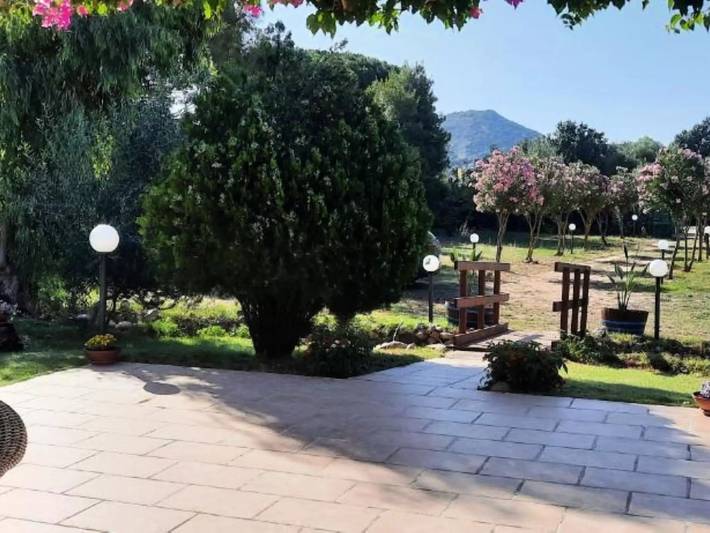 Villa pour 5 personnes, avec jardin à Villasimius - 4