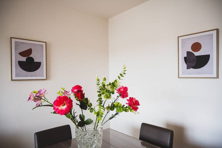 Appartement entier, L'Orée des Bois - aux portes de la Vieille Ville in Annecy, Annecy (commune)