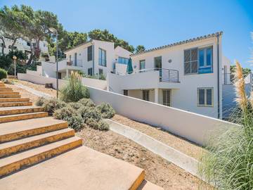 Chalet in Pollença, Serra de Tramuntana für 6 