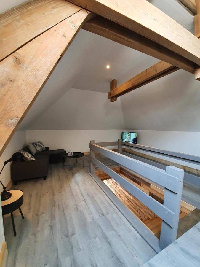 Gîte pour 7 personnes dans Hébuterne