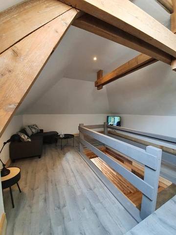 Gîte pour 7 personnes dans Hébuterne