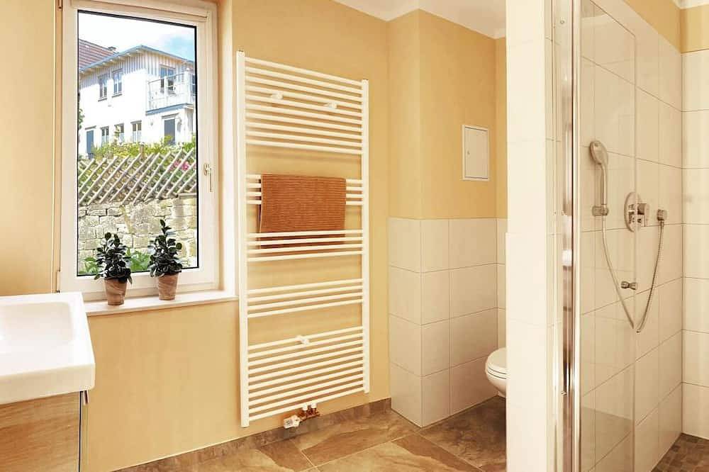 Ganze Wohnung, 4 P.-Fewo \"Waldquell\" im Landhaus Porschdorf (Sächsische Schweiz) in Rathmannsdorf, Elbsandsteingebirge