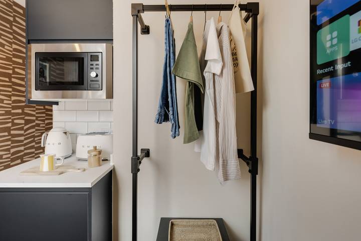 Appartement entier, Appartement de vacances pour 1 personne in Bristol, Angleterre du Sud-Ouest