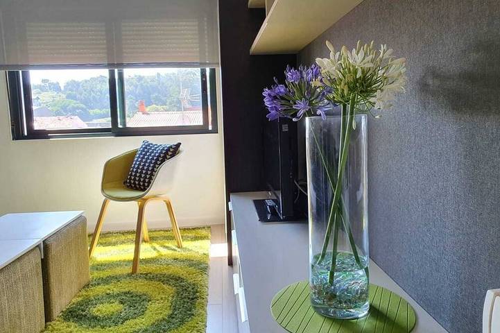 Holiday apartment for 2 people, with hot tub - 1