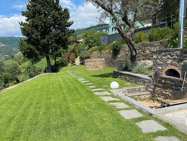Location de vacances pour 4 personnes, avec piscine à Sori - 4