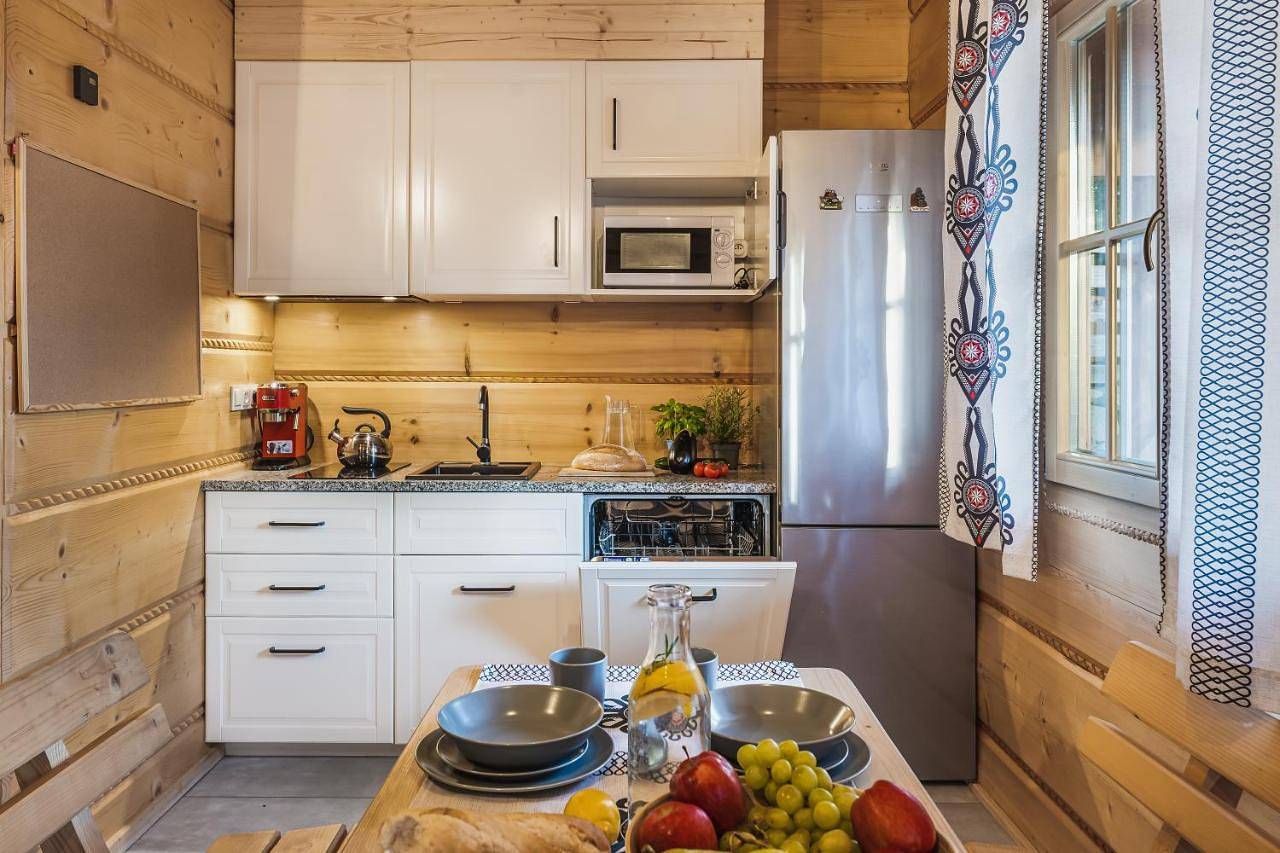 Three-Bedroom House in Kluszkowce, Karpaty (Polska)