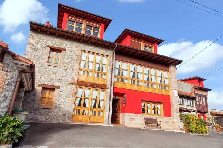 Holiday apartment for 2 people, with balcony, with pets - 1