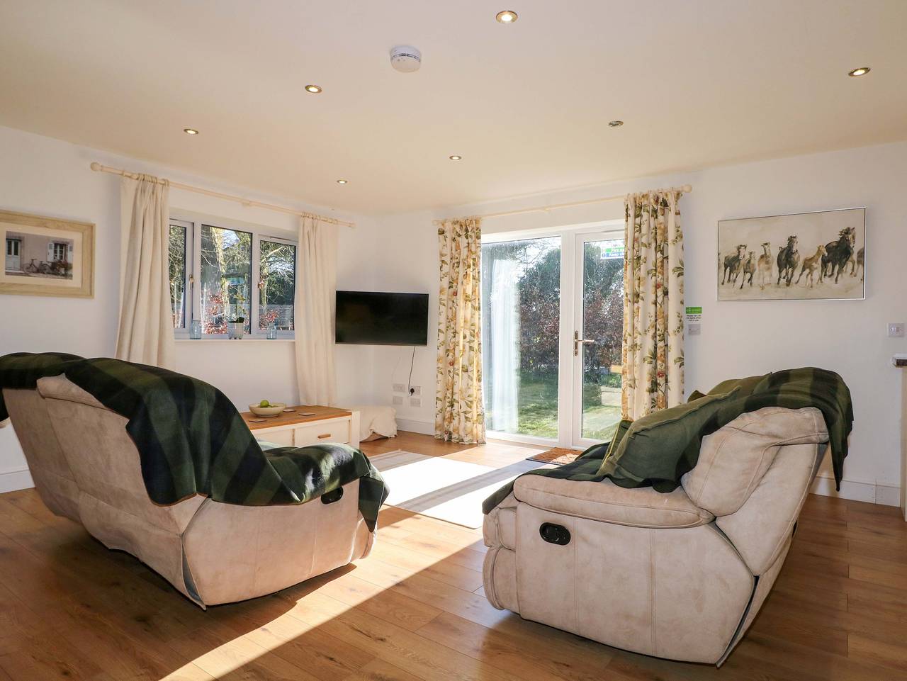 Snowdrop Cottage in Lenham, Kent