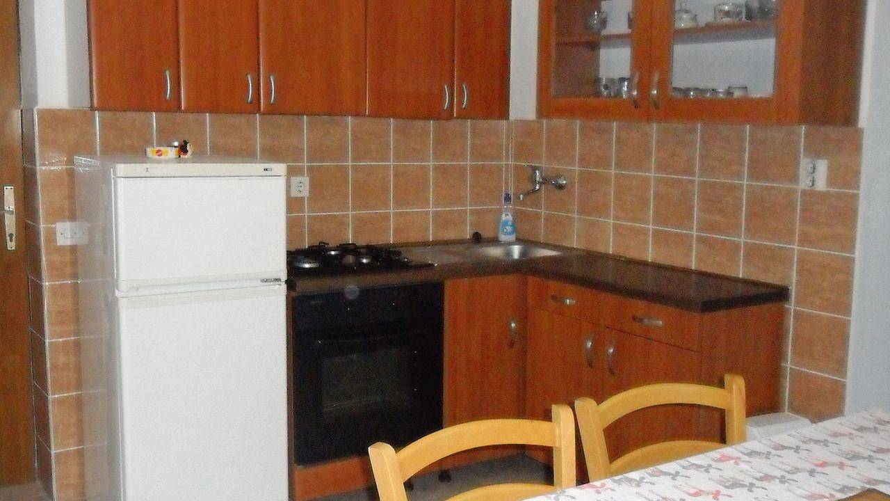 Appartement de vacances entier, Ferienwohnung für 6 Personen (54 m²) in Suha Punta in Kampor, Rab