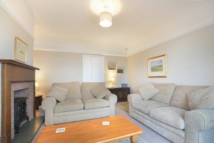 Ty y Mor in Seahouses, Northumberland