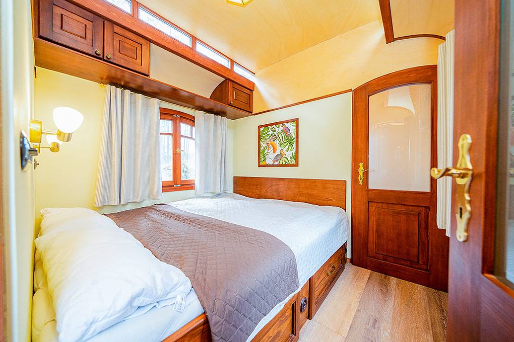 Vakantiehuis voor 2 personen met balkon, foto 10