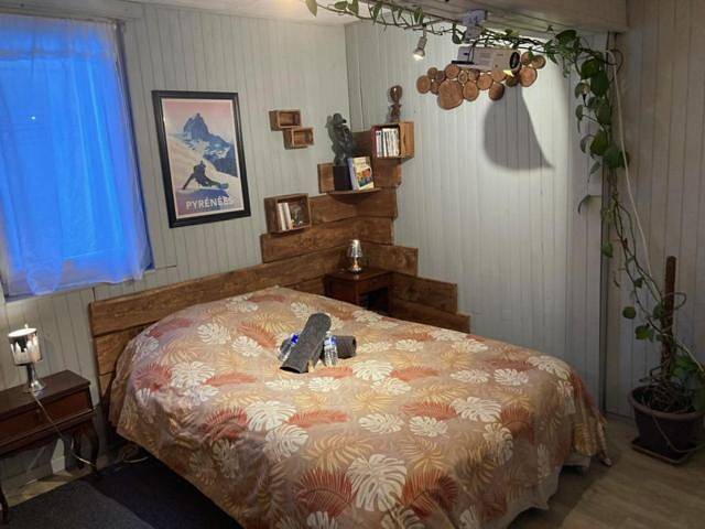 Gîte pour 2 personnes, avec terrasse et vue, animaux acceptés à Saint-Béat - 3