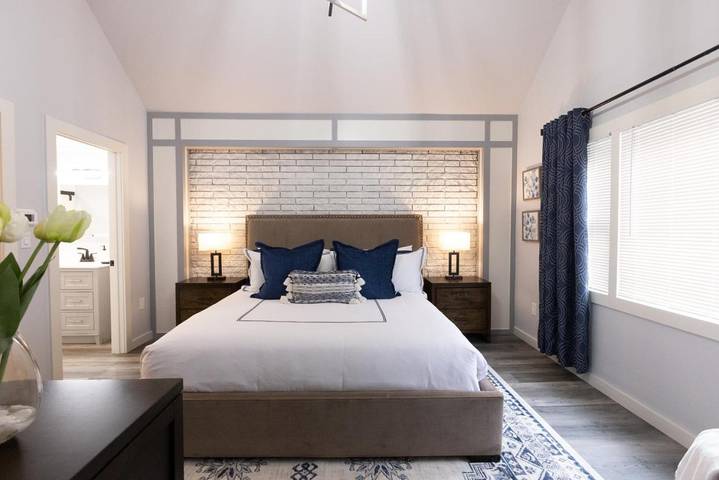 Ferienhaus für 8 Personen, mit Garten, kinderfreundlich - 1