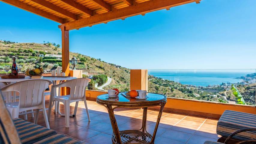 Chalet para 4 personas en Costa Tropical - 2