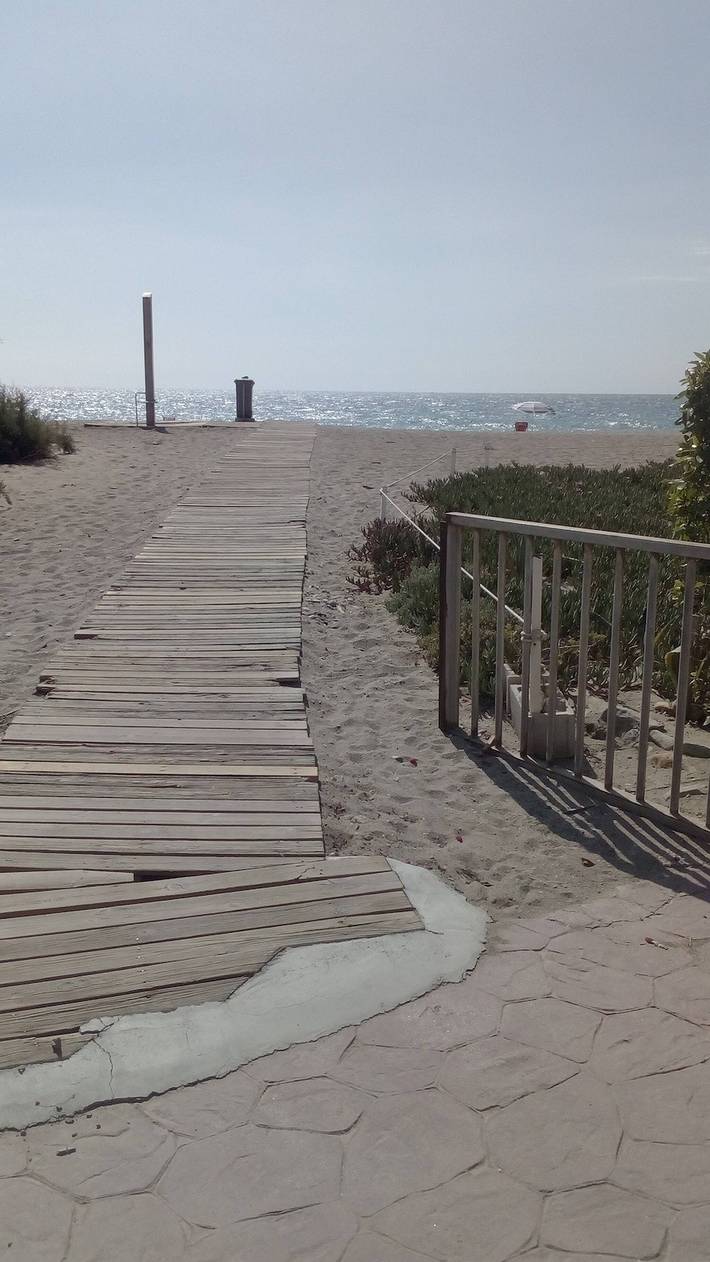 Gîte pour 2 personnes, avec balcon/terrasse, animaux acceptés à Vera - 3