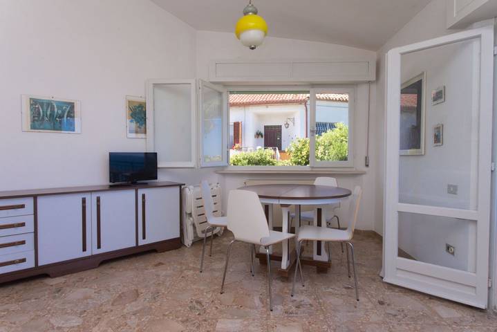 Ganze Wohnung, Ferienwohnung für 4 Personen mit Balkon/Terrasse in Numana, Riviera del Conero