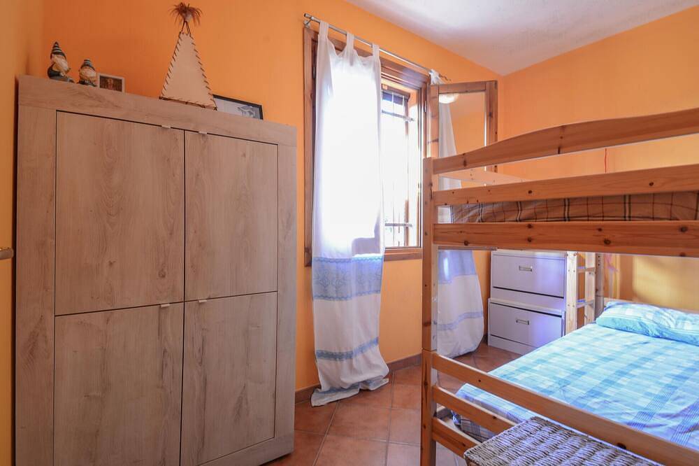 Ganze Wohnung, 2 bedroom beautiful apartment in Marina di Sorso in Eden Beach, Sorso