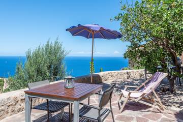 Holiday home in Banyalbufar, Serra de Tramuntana für 6 