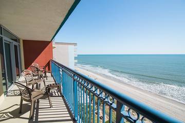 Vacation Apartment for 8 Guests in Myrtle Beach, Grand Strand, Picture 4
