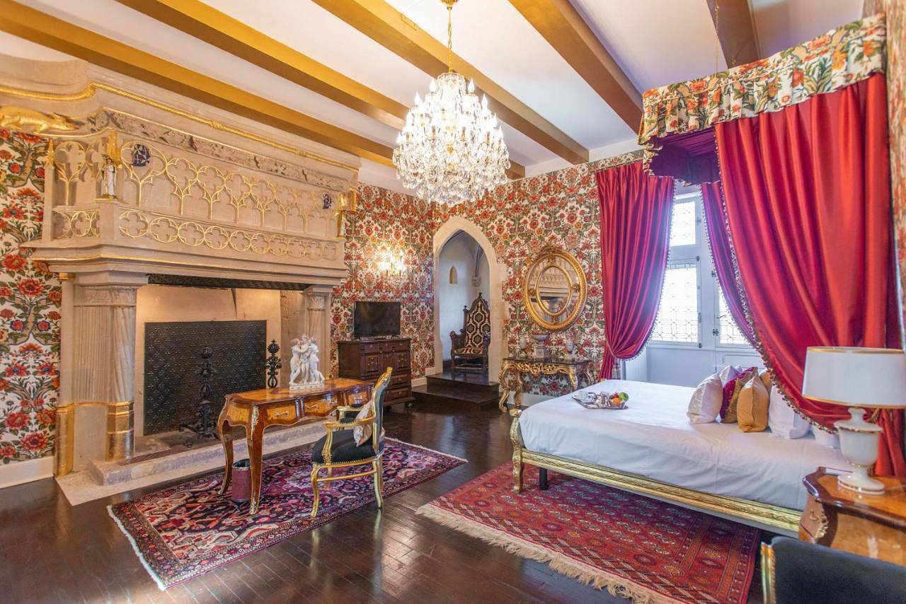 Chateau Le Prieuré Saumur - La Maison Younan in Chênehutte-Trèves-Cunault, Vallée de la Loire