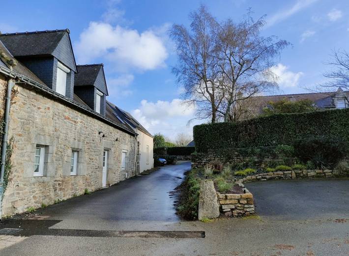 Gîte pour 6 personnes, avec jardin et terrasse à Vannes - 2