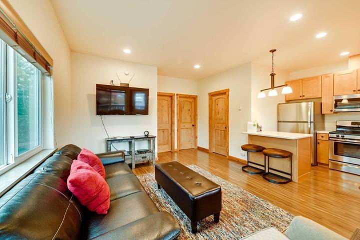 Natuurhuisje voor 5 personen in Alaska