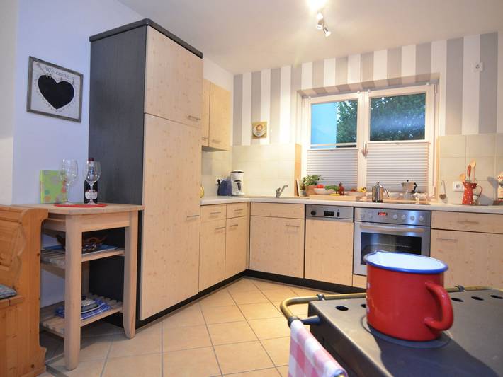 Ferienwohnung für 2 Personen, mit Balkon und Garten in Halblech - 3