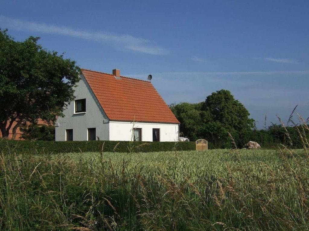 Familie Schmidt - Melkerhäuschen in Stangheck, Schleswig-Flensburg