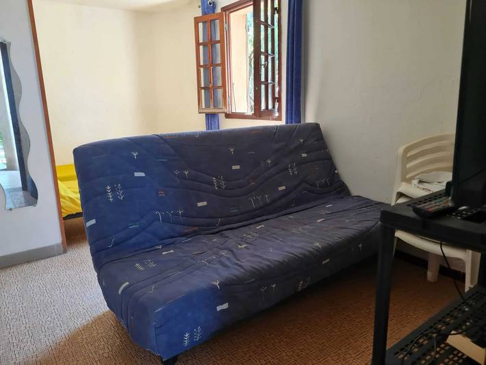 Gîte pour 4 personnes, avec terrasse à Pietrosella - 3