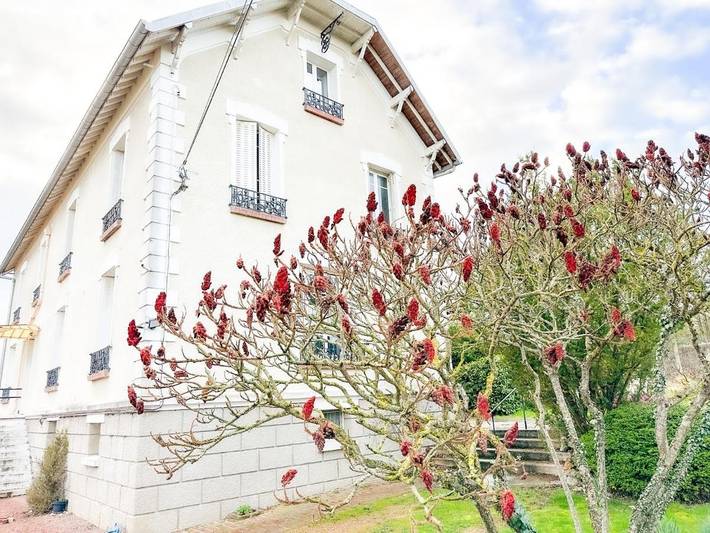 Gîte pour 6 personnes, avec jardin à Quincy-Voisins - 3