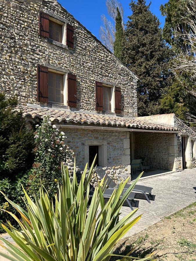 Gites L Instant Present Chez Lo in Visan, Enclave de Valreas