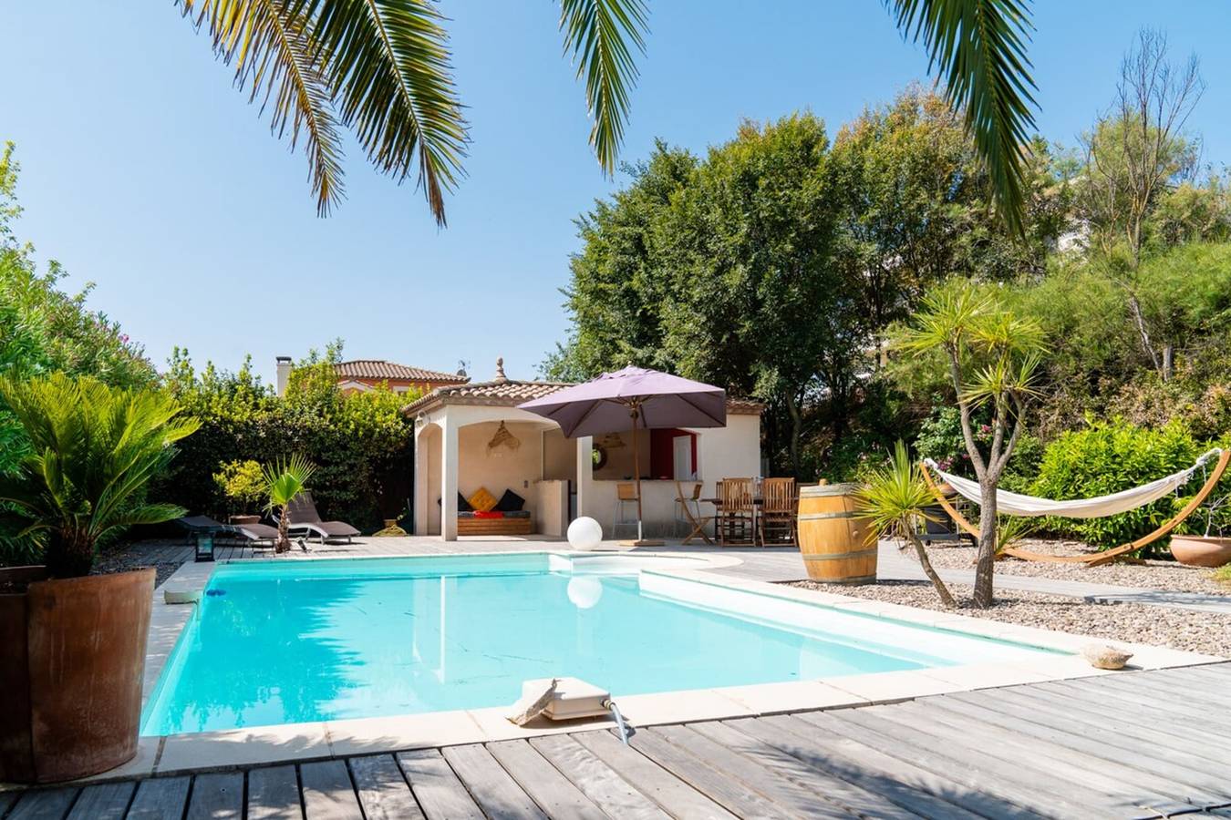 Photo : Maison de vacances