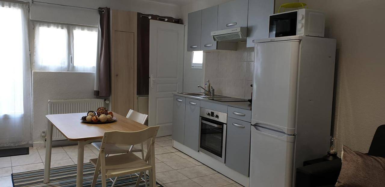 Appartement entier, Studio relaxe in Mitry-Mory, Seine-et-Marne