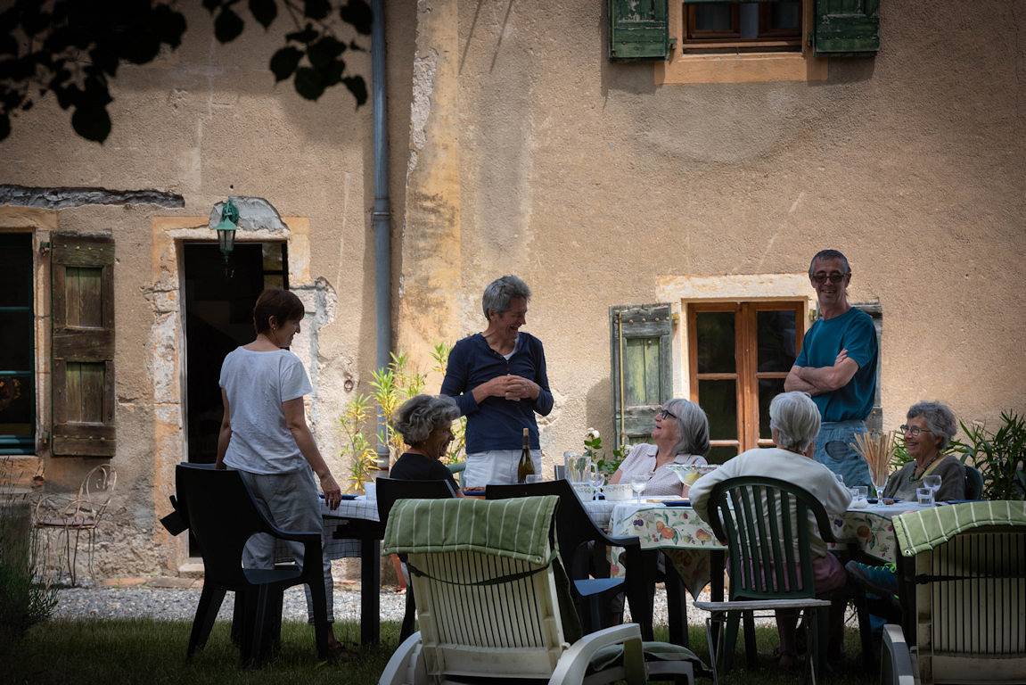 La Clédette, gîte de charme, Le Mûrier in Colognac, Parc national des Cévennes
