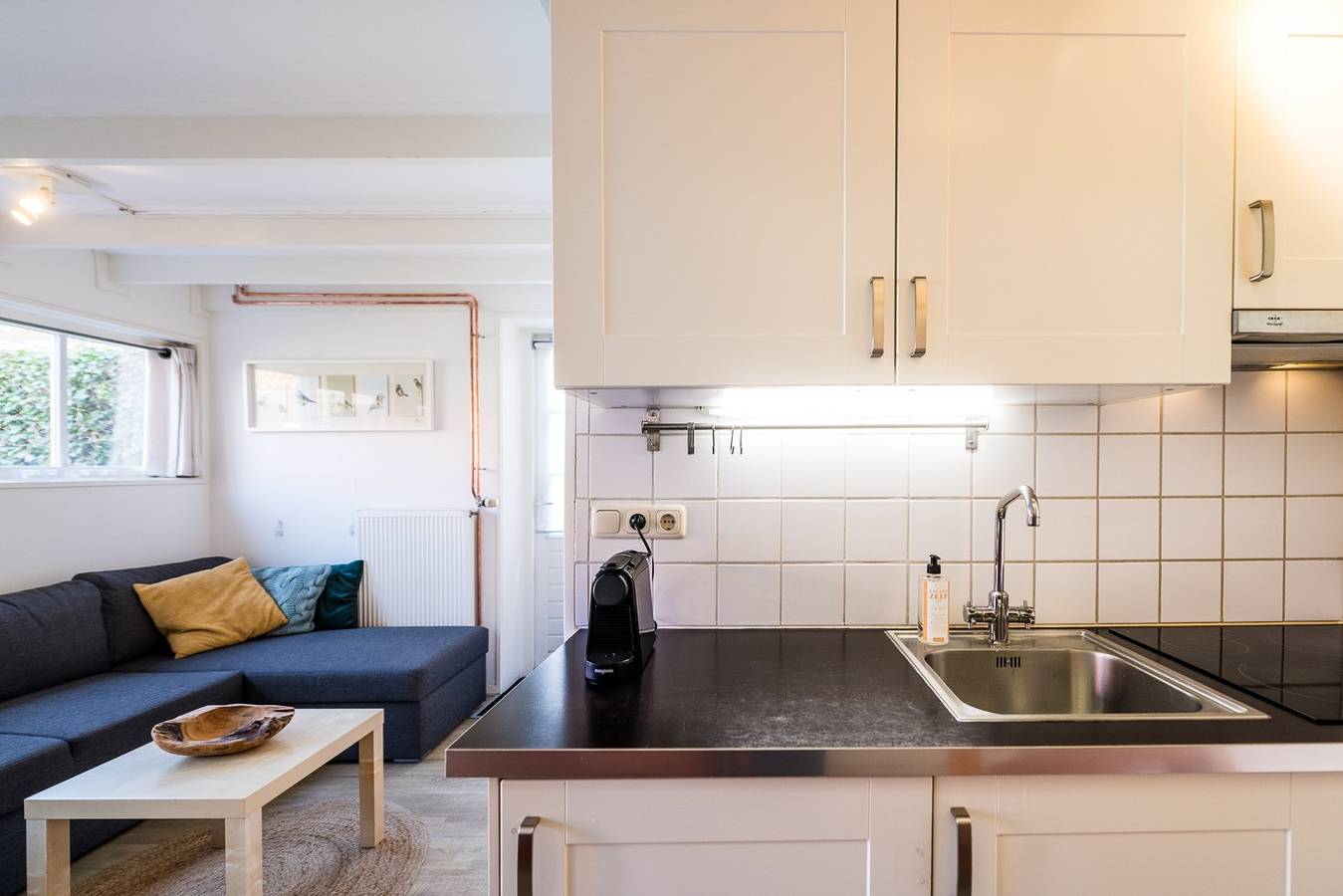 Eilandverhuur — Friese Antillen 8 (2p) in Hollum, Islas de Frisia Occidental