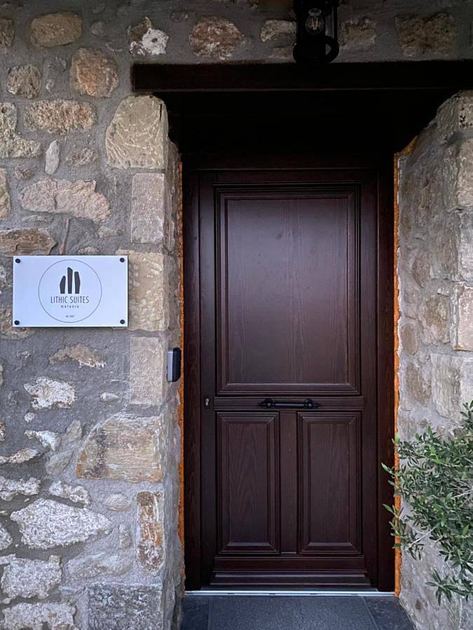 Gîte pour 4 personnes, avec Terrasse et Jardin dans Kalambáka - 3