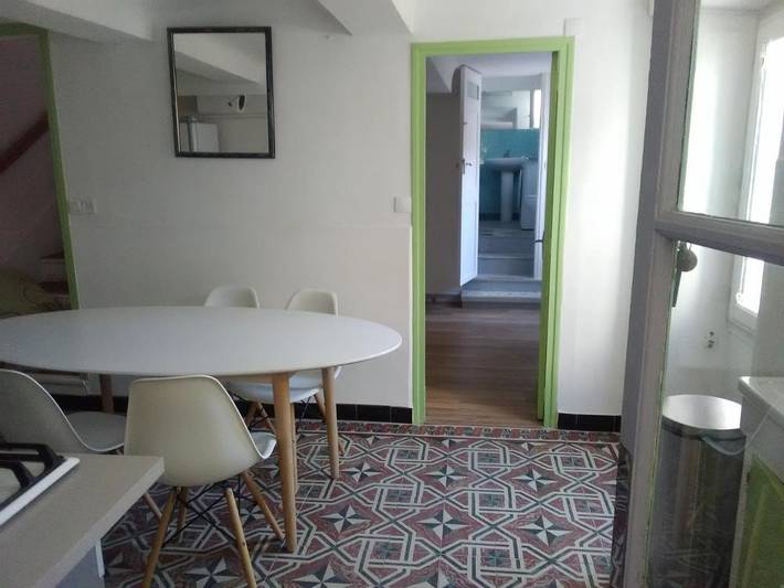 Gîte pour 7 personnes, animaux acceptés à La Bastide-des-Jourdans - 2