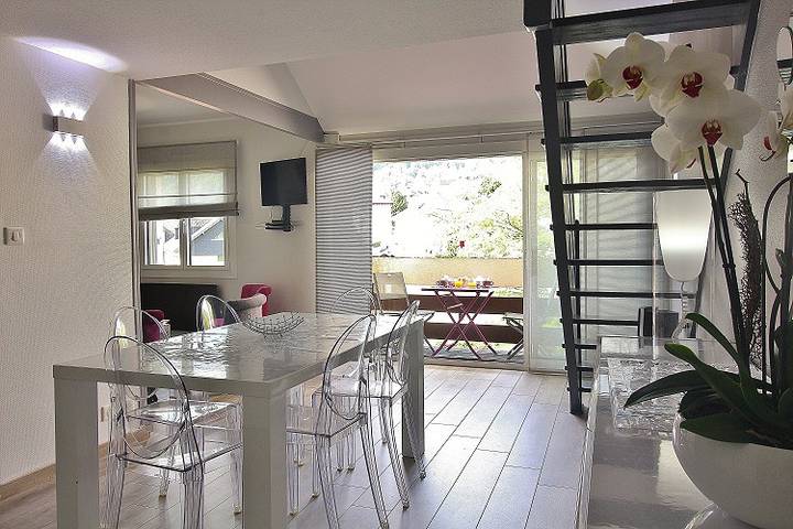 Gîte pour 4 personnes, avec balcon à Argelès-Gazost - 4