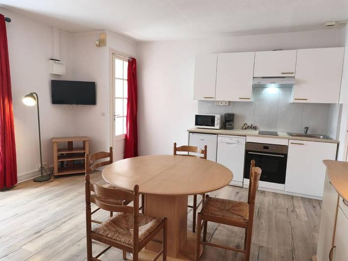 Appartement de vacances pour 4 personnes